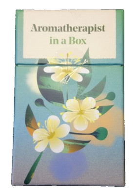 Aromatherapeut in einer Box: Ein Kartenset von..., Kellett, Jo