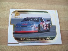 KEVIN HARVICK GM GOODWRENCH CHEVY 2002 PRESS PASS PREMIUM #39 MACHINE