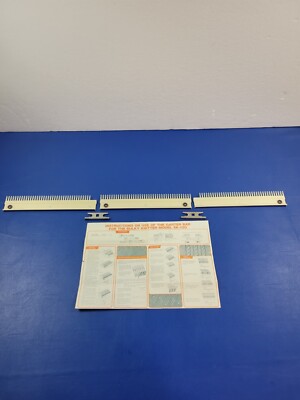 Garter bar for Sk-120 Bulky complete W/ Instructions!