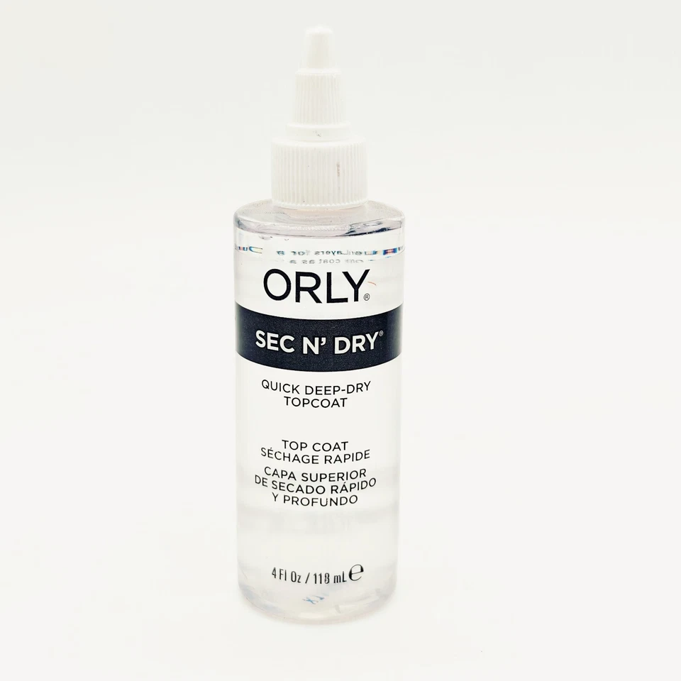 Orly Treatments - Sec N' Dry - 4oz / 118ml
