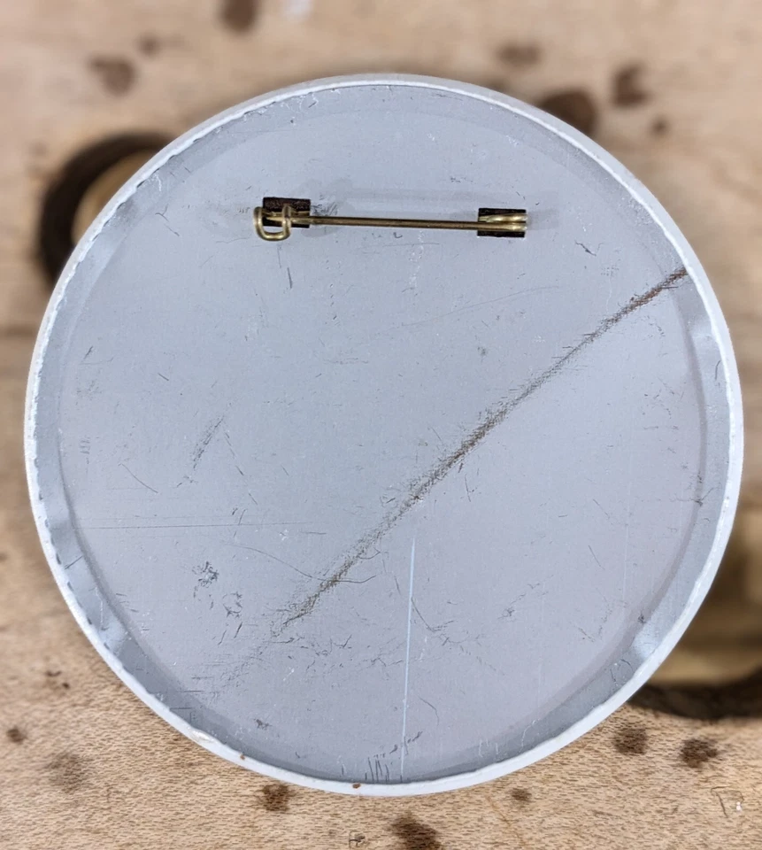 Orig. 1965 MINNESOTA TWINS First World Series Pinback Pin and 1987 Champion Pin - Image 2 of 4