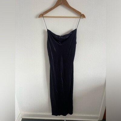 bec and bridge black slip dress Bec and Bridge Joelle Maxi Dress in Black/Black  Coco & Lola
