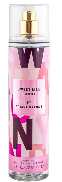 Sweet Like Candy by Ariana Grande Women's Body Mist Spray
