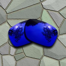 US Violet Blue Polarized Lenses Replacement for-Oakley Holston Sunglasses