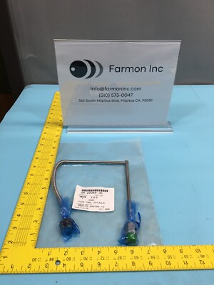 Tokyo Electron TEL DS2110-324793-12 Flex Tube (S1H2CL4), 06-22049-00, 124614