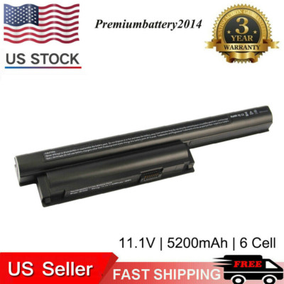 Battery For Sony Vaio VGP-BPS26 VPCEL15EC PCG-61A12L PCG-61A13L PCG-71913L p
