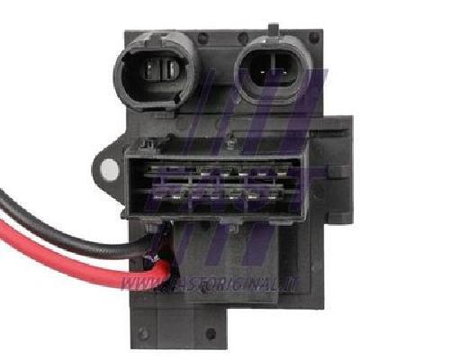 Original FAST Controlador De Calefacción/Ventilación FT59213 Para Renault - Picture 2 of 2