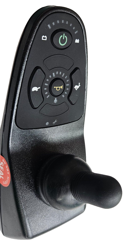 MERITS, SHOPRIDER, JAZZY614 HD ELECTRIC WHEELCHAIR JOYSTICK CONTROLLER