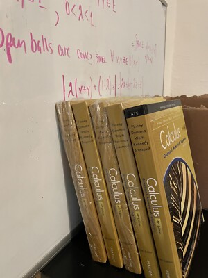 Calculus : Graphical, Numerical, Algebraic by Franklin D. Demana, Ross L....