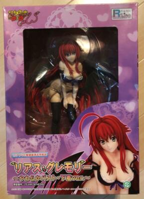 High School DXD Rias Gremory Soft Bust Figure 1/7 Underwear ver ship of Japan