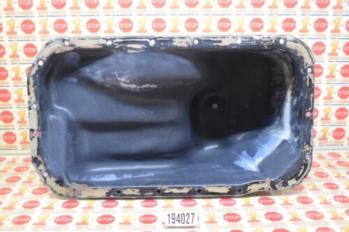 1996-2002 TOYOTA 4RUNNER 3.4L ENGINE OIL PAN 12101-62070 OEM - Picture 2 of 6