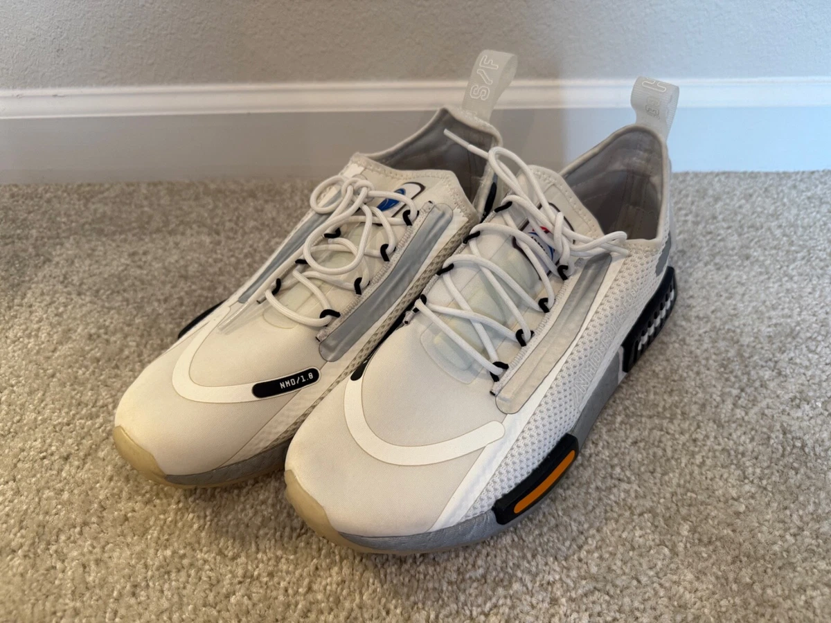 adidas NASA x NMD_R1 Spectoo Footwear White for Sale