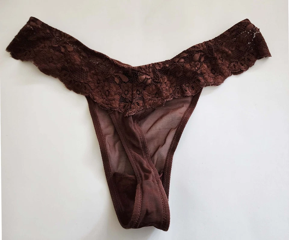 Tanga Le Mystere Rouge Collection Foto 4 de 4