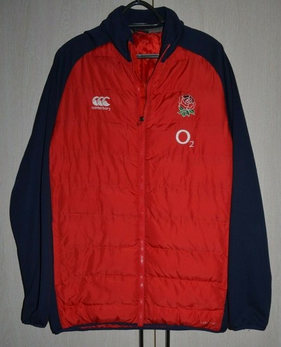 ENGLAND RUGBY UNION CANTERBURY WINTER 