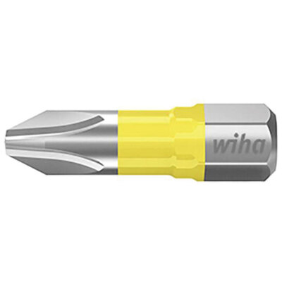 Wiha 41586 7011Y Y-Bit PH2 X 25mm