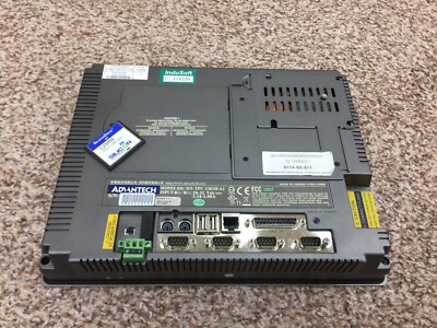  ADVANTECH TPC-1261H-A1 611A-SM-A07 InduSoft D-INDU1261HA1 Fast DHL Shipping  