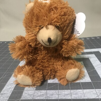 Cuddly Cousins 8'' Teddy Bear Soft Plushie Stuffed Animal Toy Plush w/Tags
