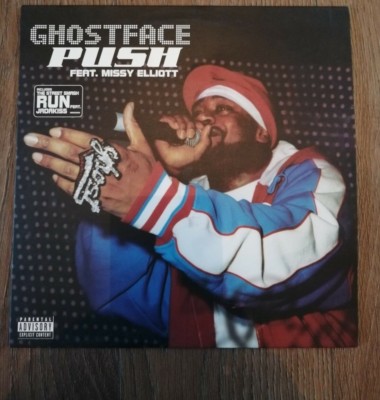 GHOSTFACE feat MISSY ELLIOTT - Push 