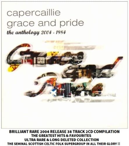 Capercaillie - Very Best Greatest Hits Collection Folk Rock 2CD eBay