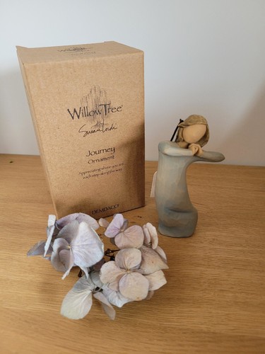 Willow Tree Set 2 Figuren Ornament Angel of Hope + Journey, Neu OVP, Susan Lordi - Bild 7 von 14