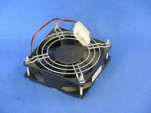 Ventilador de refrigeración axial tubo Comair Rotron CR0812MB-A70GL 12 VDC - Imagen 3 de 5