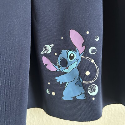 Disney Lilo & Stitch Pleated Skirt. Small | eBay