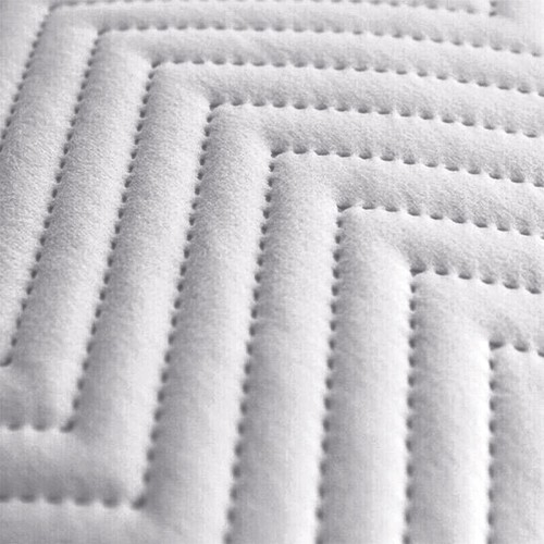 2,4,6 Cushion Covers Quilted Embroidered Velvet Cushions Square Sofa Pillowcases - Picture 14 of 75
