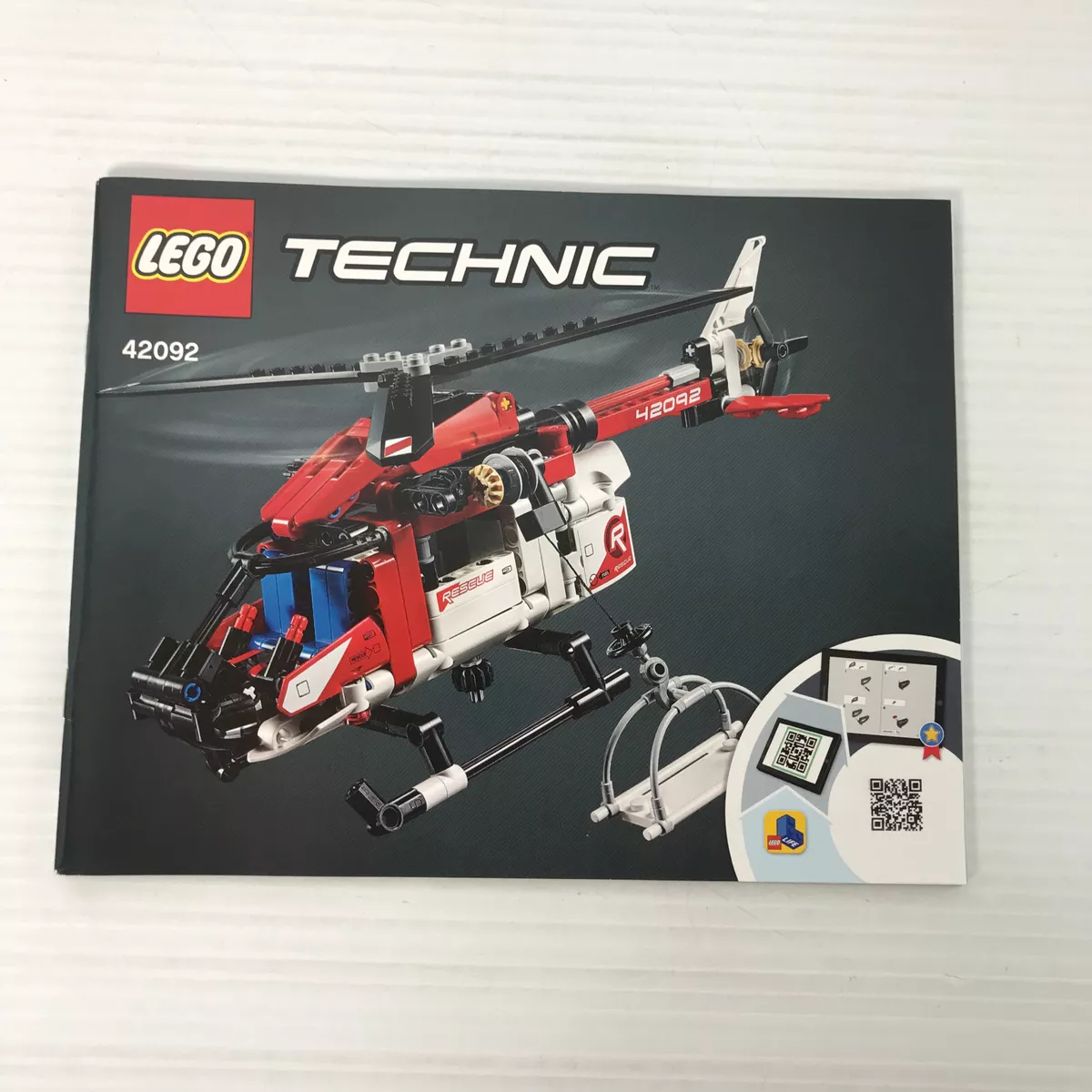 Lego 42092 price new arrivals