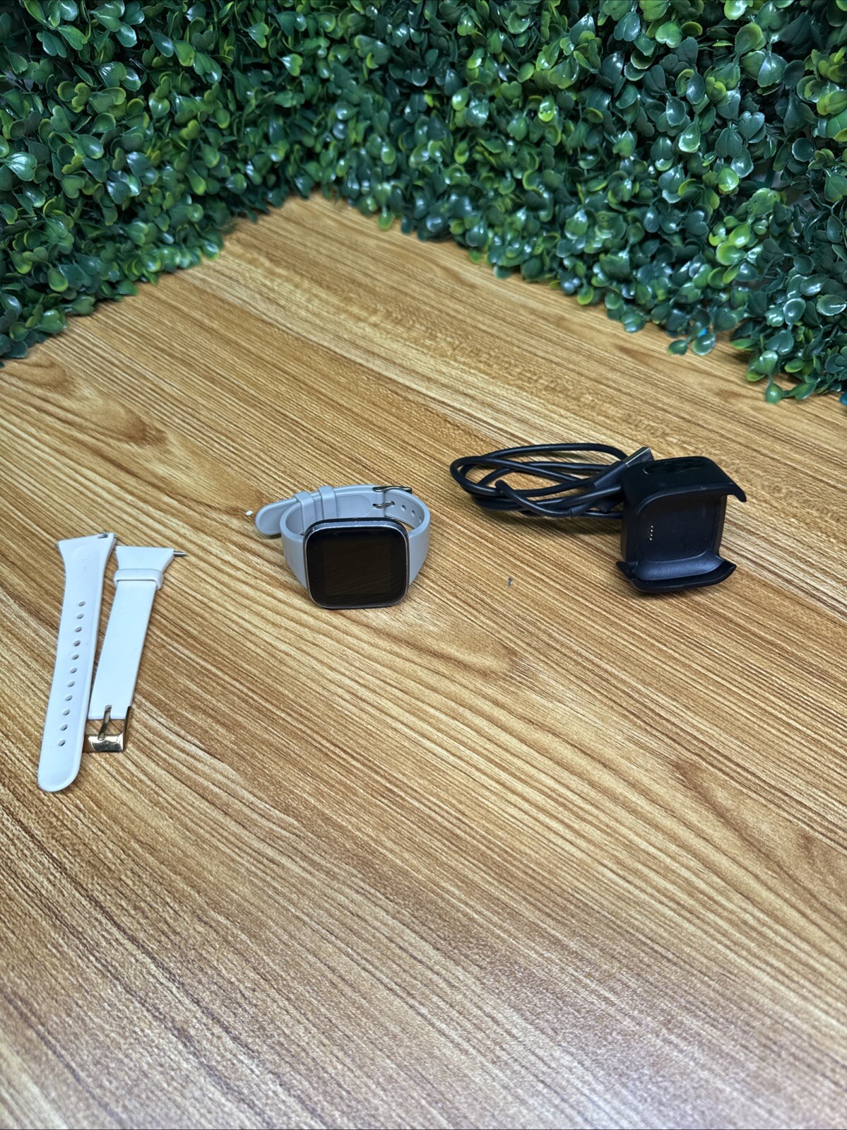 Fitbit Versa 2 Health & Fitness Smartwatch with Heart Rate Tracking  -image