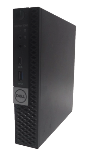 Dell OptiPlex 5060 MFF Desktop i5-8500T 2.1 GHz 8GB RAM 256GB SSD Windows 11