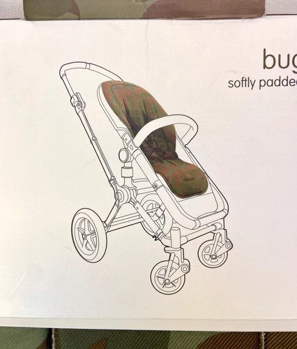 Diesel Bugaboo Housse de siège camouflage Habillage de siège Universel - Camo - Photo 6/12