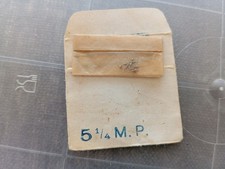 9 Axes Balanciers 5¼ MP