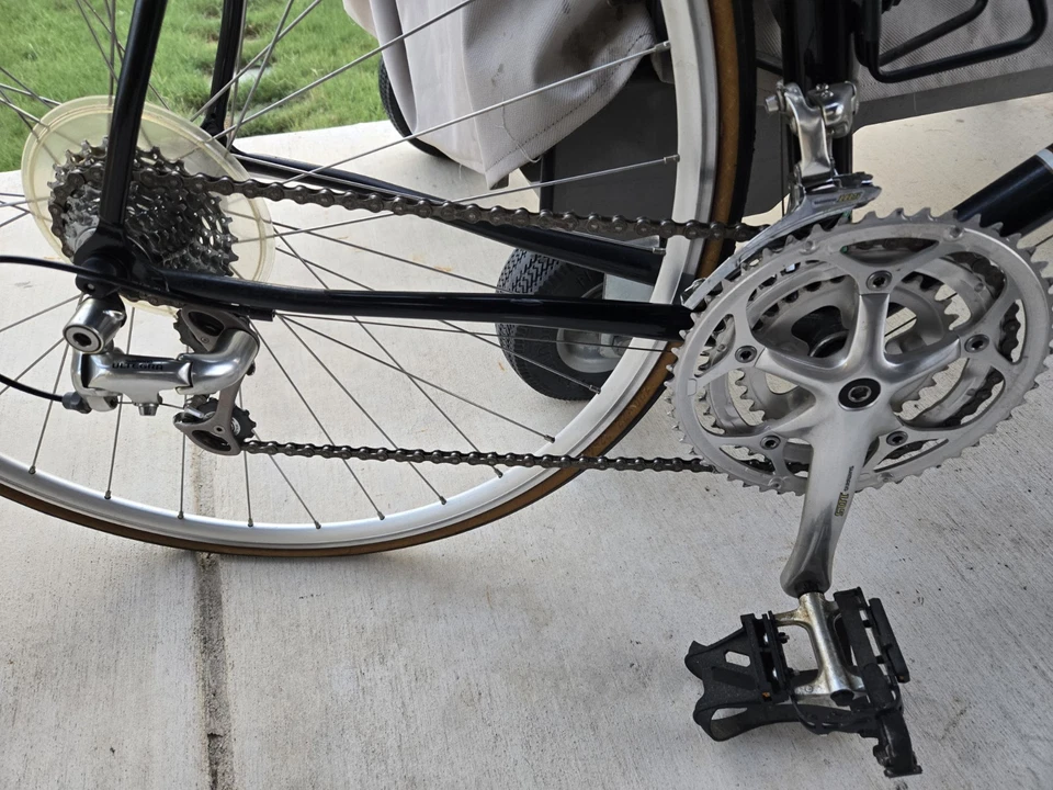 1999 Schwinn Circuit Racing Road Bike 60cm Large 853 Reynolds - Image 3 of 4