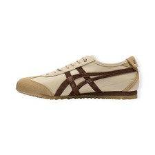Onitsuka Tiger Mexico 66 SD VIN Putty Dark Brown Retro Lifestyle 1183C015-204