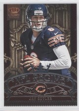 2012 Crown Royale NFL Regime Jay Cutler #11 0g7