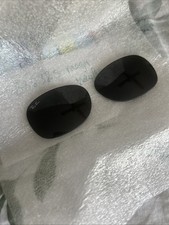 Ray-Ban Mega Wayfarer Glass Replacement Sunglass Lenses Only RB0832s 52mm