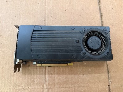 ZOTAC Nvidia GeForce GTX 660 TI EDITION 2048 Mb 192 Bit DDR5 2GB ZT-60809-10B