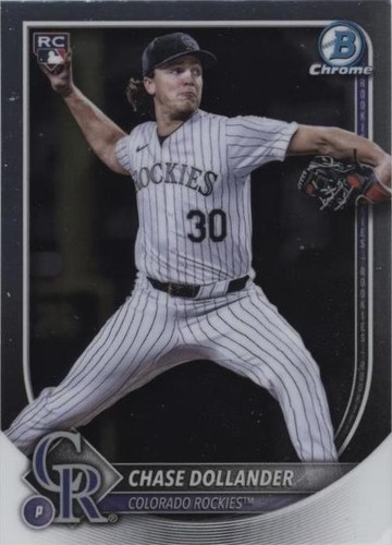 2025 Topps Chrome Refractor All Chrome Ja'marr Jamarr Chase