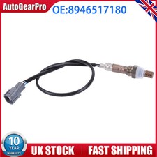 Image of Lambda Sensor Oxygen O2 Probe Oxygen Sensor For Daihatsu Toyota 8946517180 UK