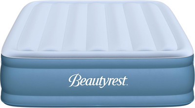 Beautyrest Sensa-Rest Air Bed Mattress with Built-In Pump and Edge Support, Idea