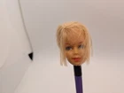 Vintage twiggy doll head