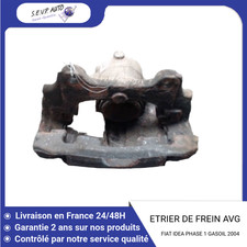 Etrier de frein Fiat IDEA
