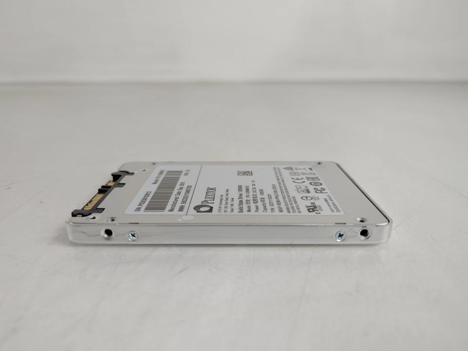Plextor PX-128M8VC 128 GB SATA III 2.5 in Solid State Drive - Image 2 of 4