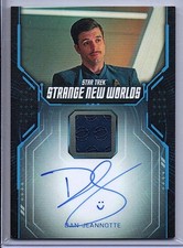 2023 Rittenhouse Star Trek Strange New Worlds Season 1 Trading Cards Checklist 20