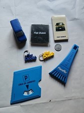 Gadget Fiat Doblo Con Paraflu Ice Breaker E Moneta Officina Riparazioni 