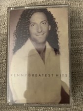 Greatest Hits by Kenny G Cassette, Nov-1997, Arista 