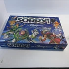 2001 Disney Edition Sorry! Game by Parker Brothers Complete Vintage Collectible