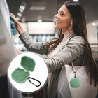 Earbud Case Holder Universal Earbuds Protective Cover for Headphone
