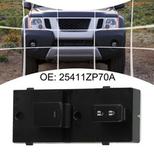 Per Nissan Per Frontier Componente Elettrico Comandi Lato Passeggero Spiegati