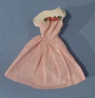 Vintage Barbie Clothes - Vintage Barbie 1626 Dancing Doll Dress
